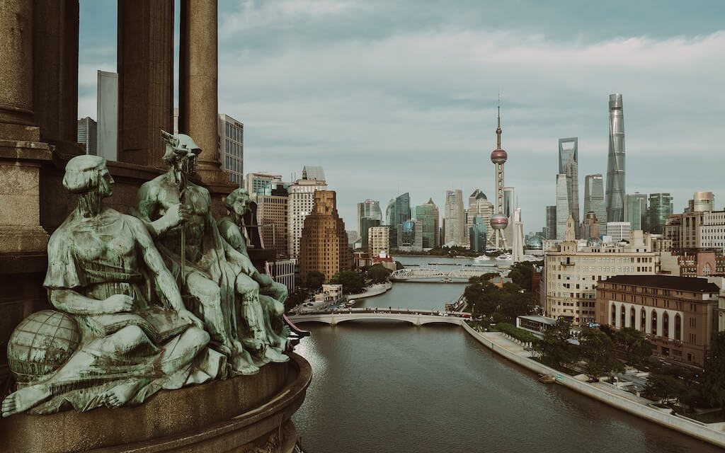 Regent shanghai on the bund by ccd a bl hotel